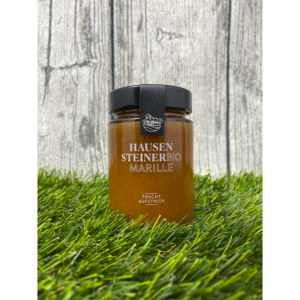 Hausensteiner Bio Marille Fruchtaufstrich 200g