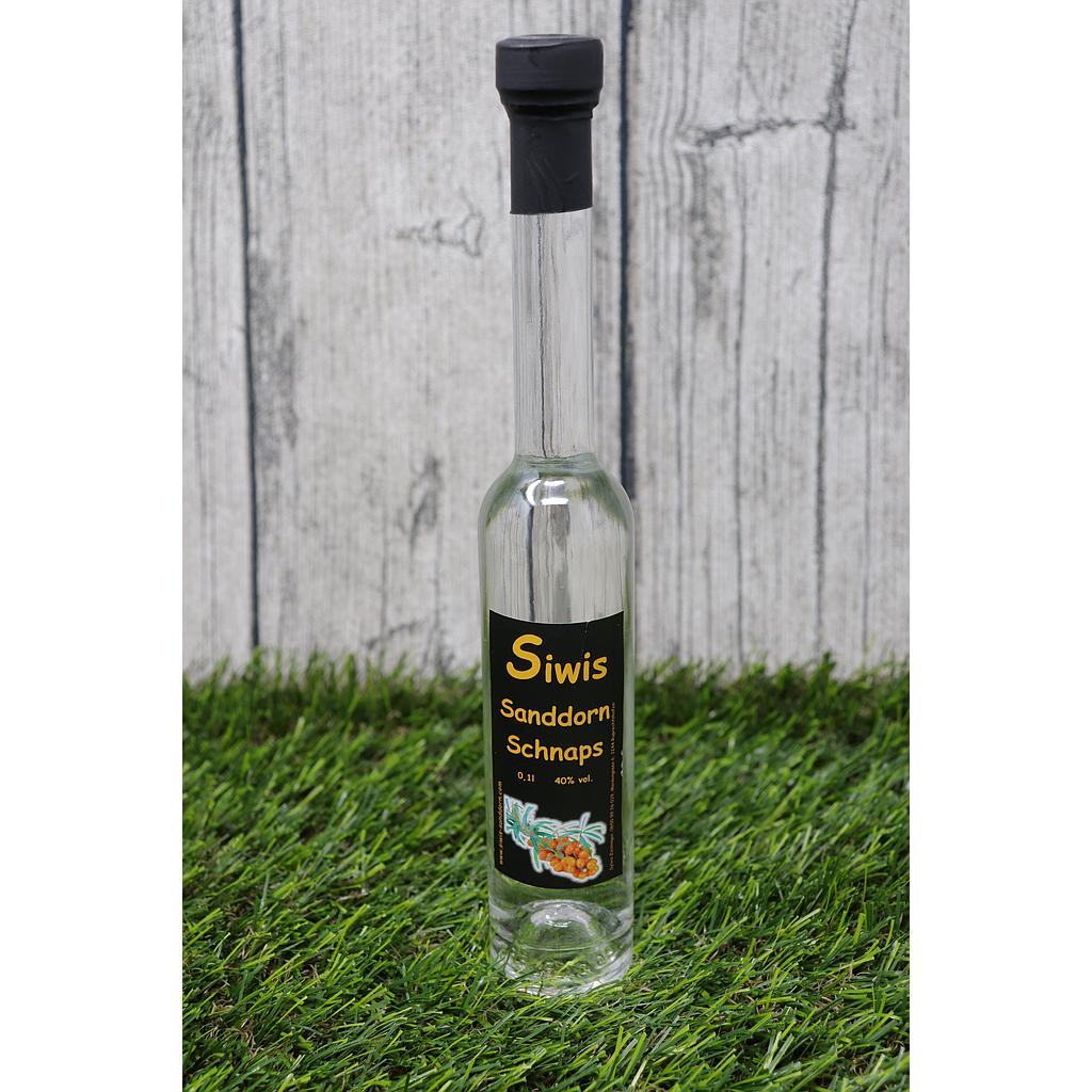 Siwis Sanddorn Schnaps 0,1L