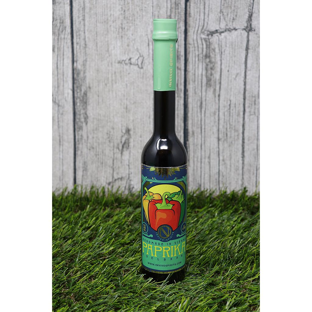 InVivo Spirits Paprikabrand 0,1l