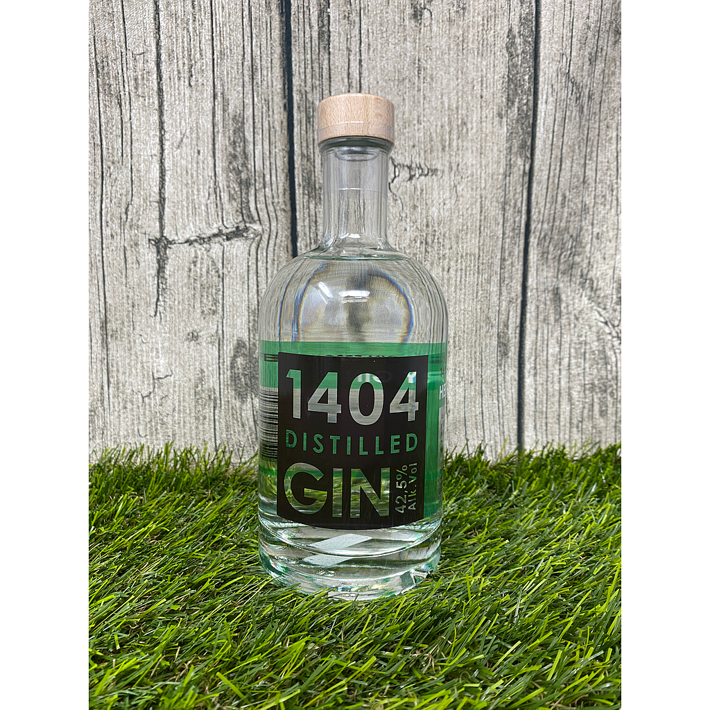 1404 Herzbergland Gin 0,5l