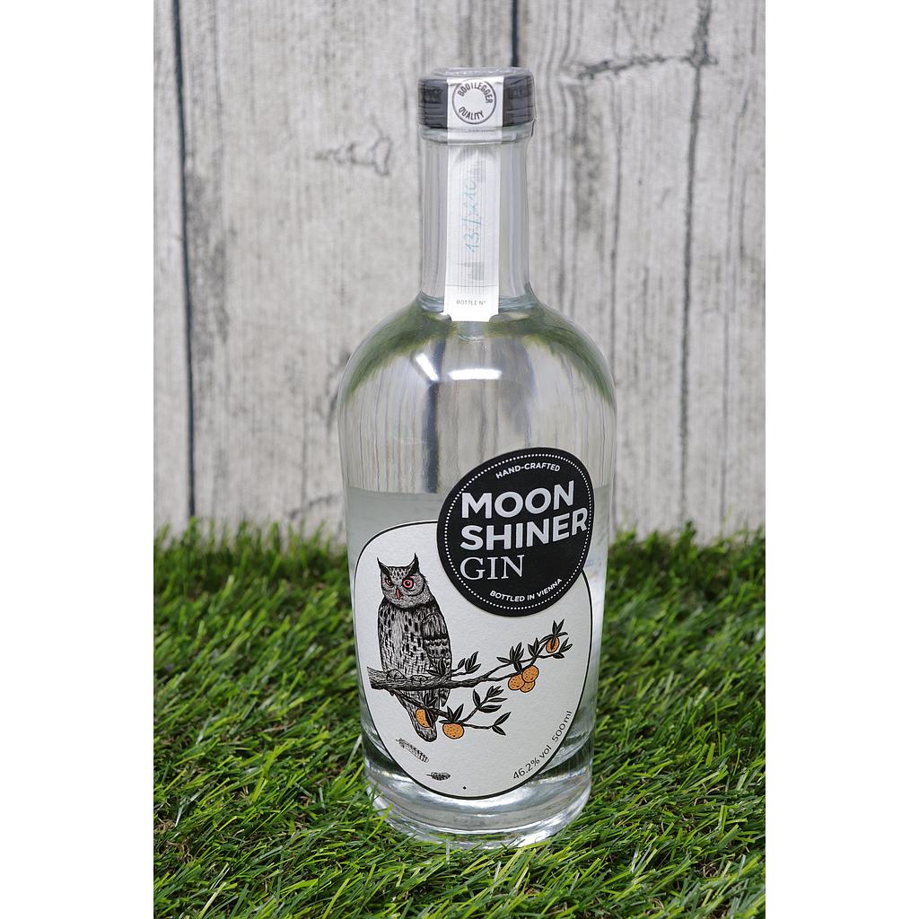 Gin Moonshiner Owl 500ml 46,2%vol