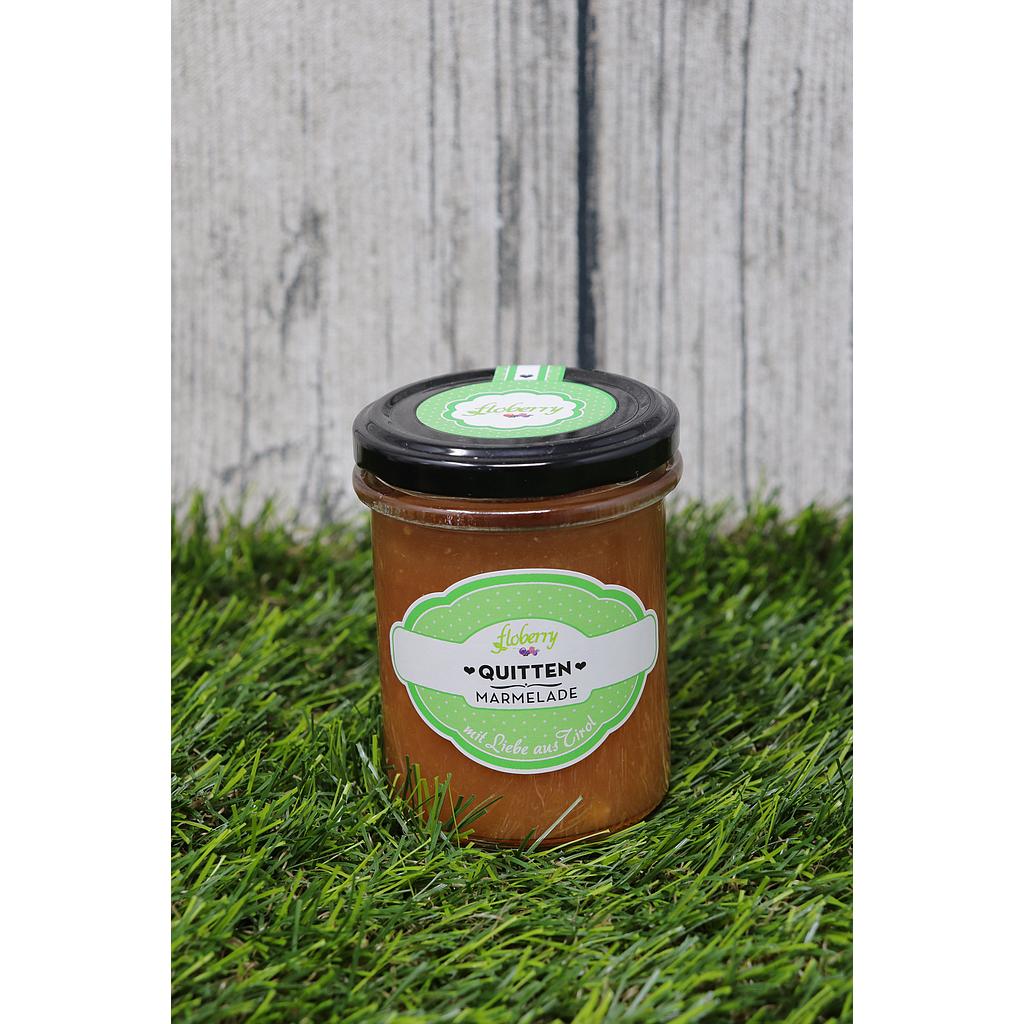 Floberry Quitten Marmelade Frucht 200g