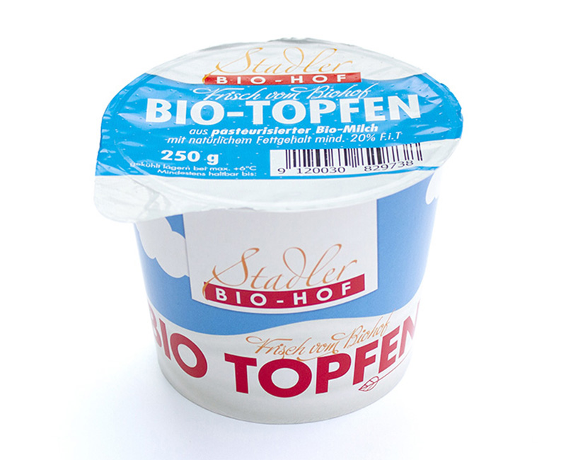 Bio Topfen 20% FIT - 250g