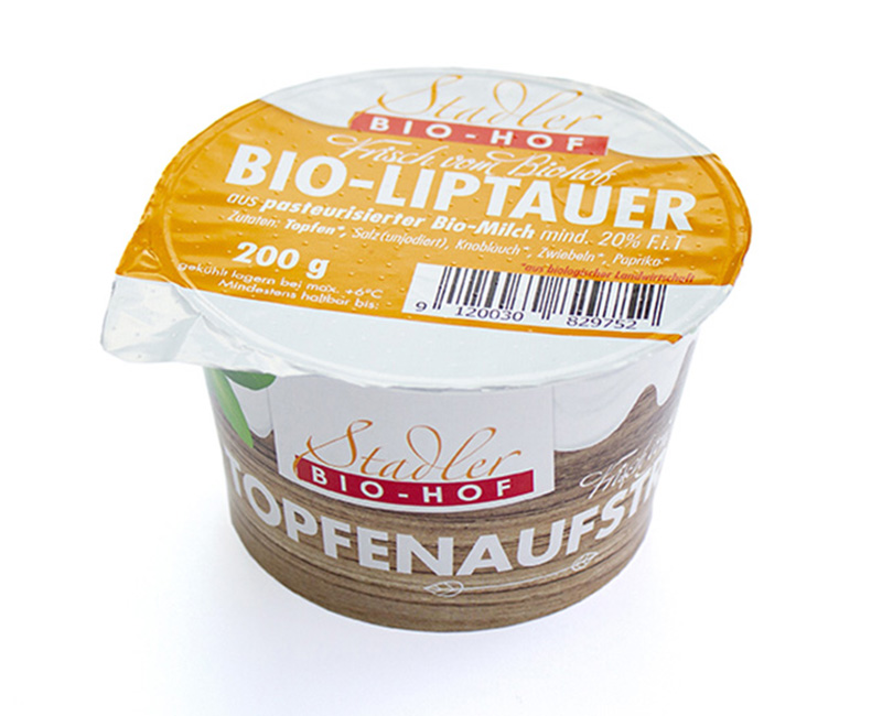 Bio Liptauer - 200g