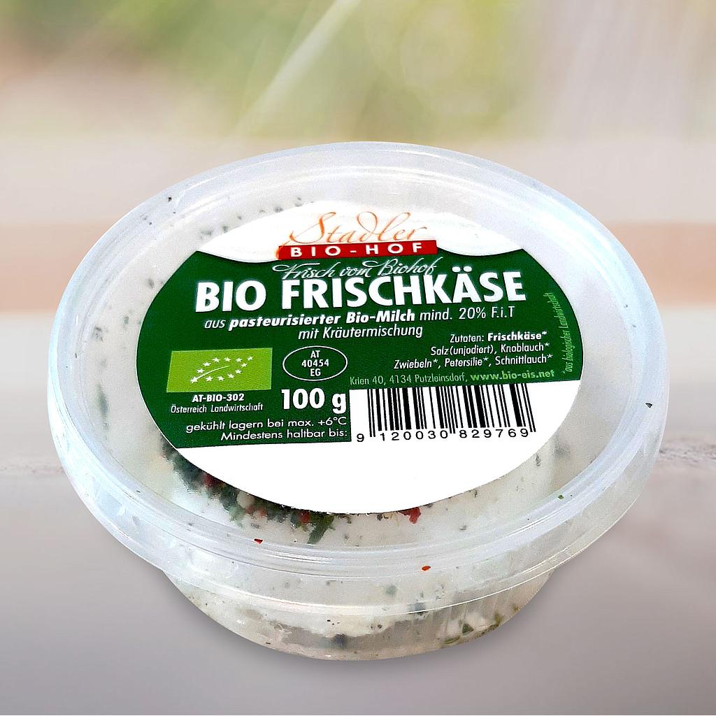 Bio Frischkäse - 100g