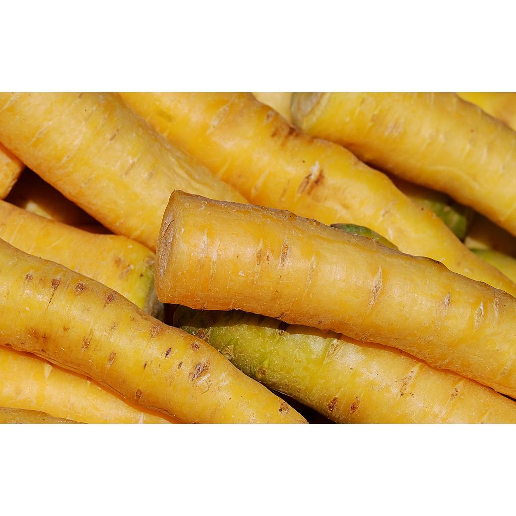 Gelbe Karotten ca. 0,5kg