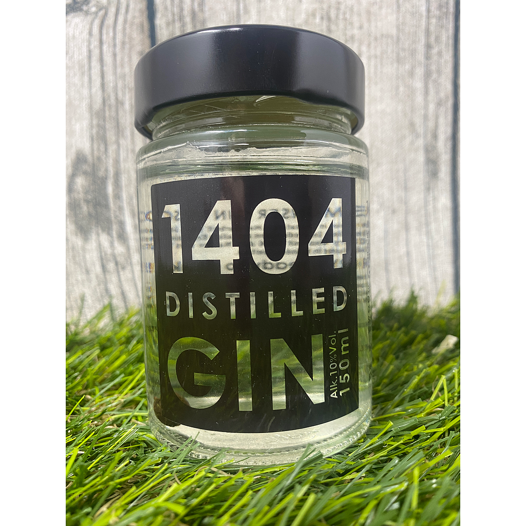 1404 Gin Tonic Classic 0,15l