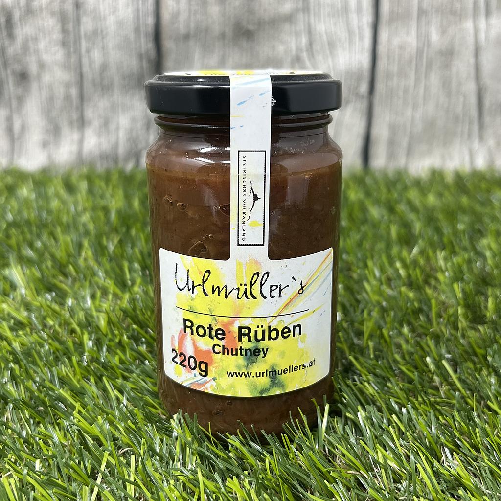 Urlmüller´s Rote Rüben Chutney 