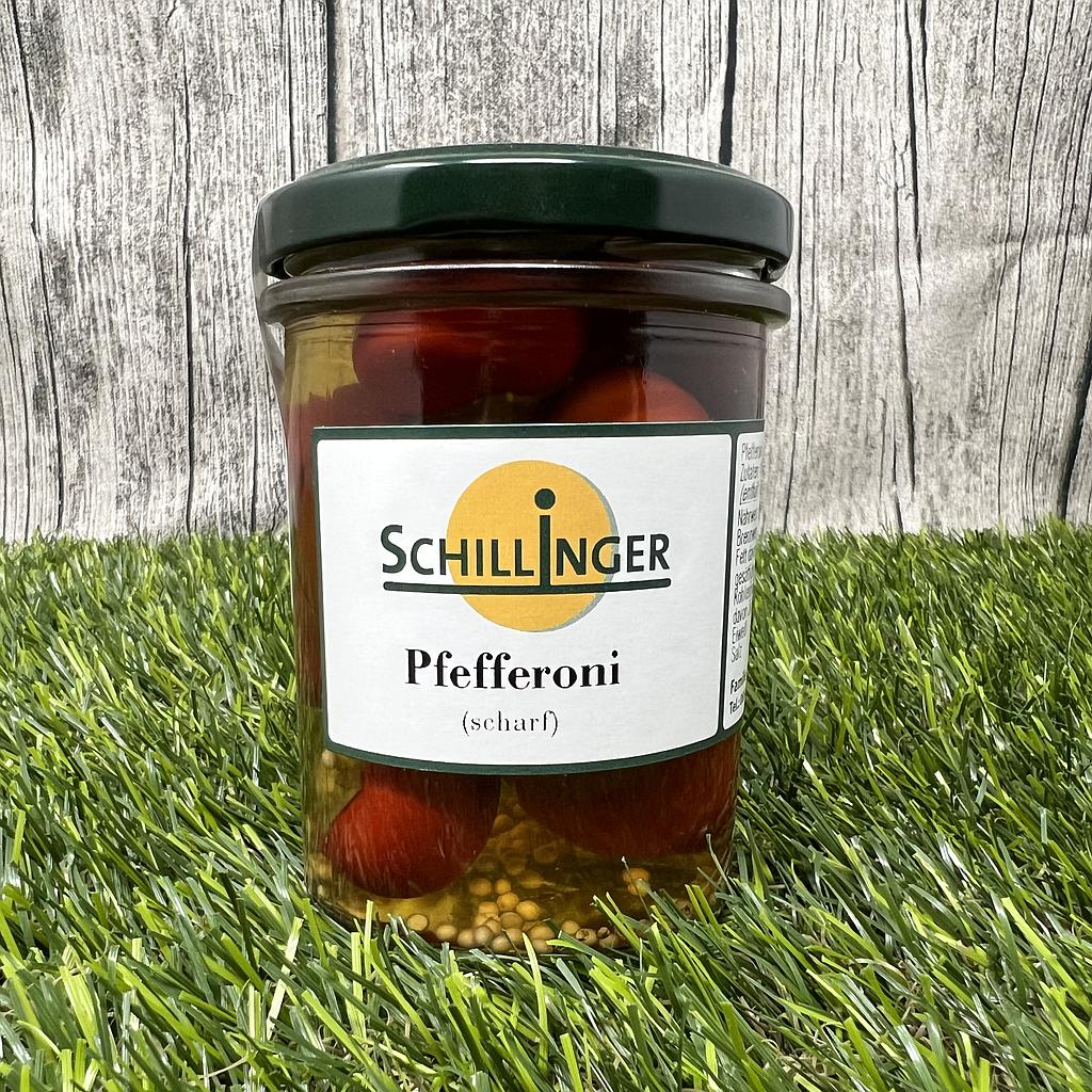 Schillinger Bratpaprika 185g 