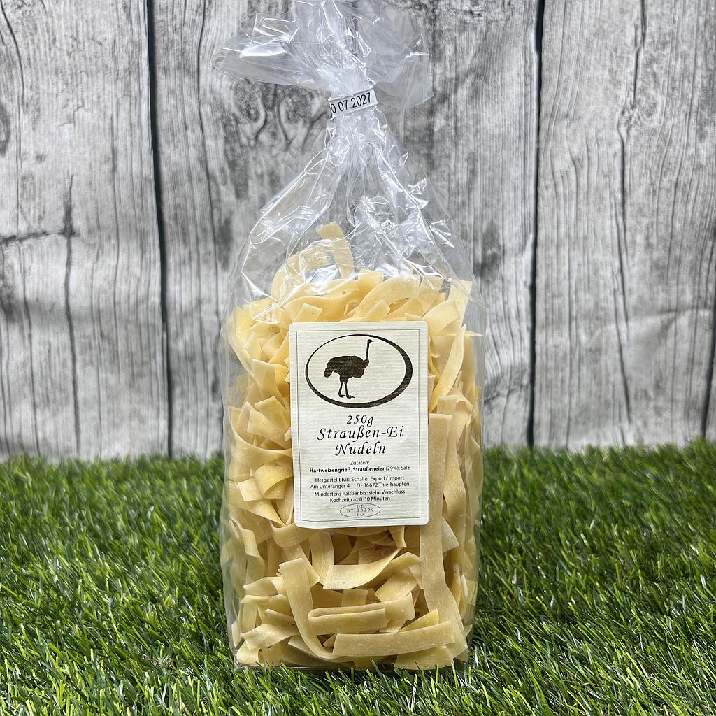 Straußenland Bandnudeln 250g 