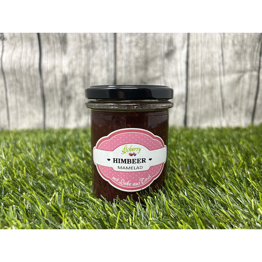 Floberry Himbeer Marmelade 200g
