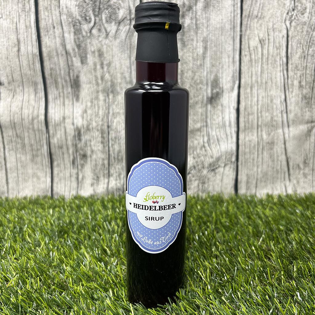 Floberry Heidelbeersirup 250ml