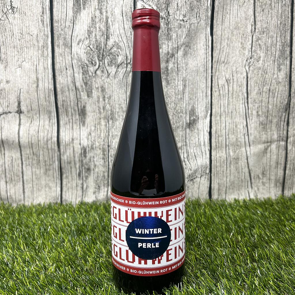 Winterperle Bio-Glühwein rot 0,75 