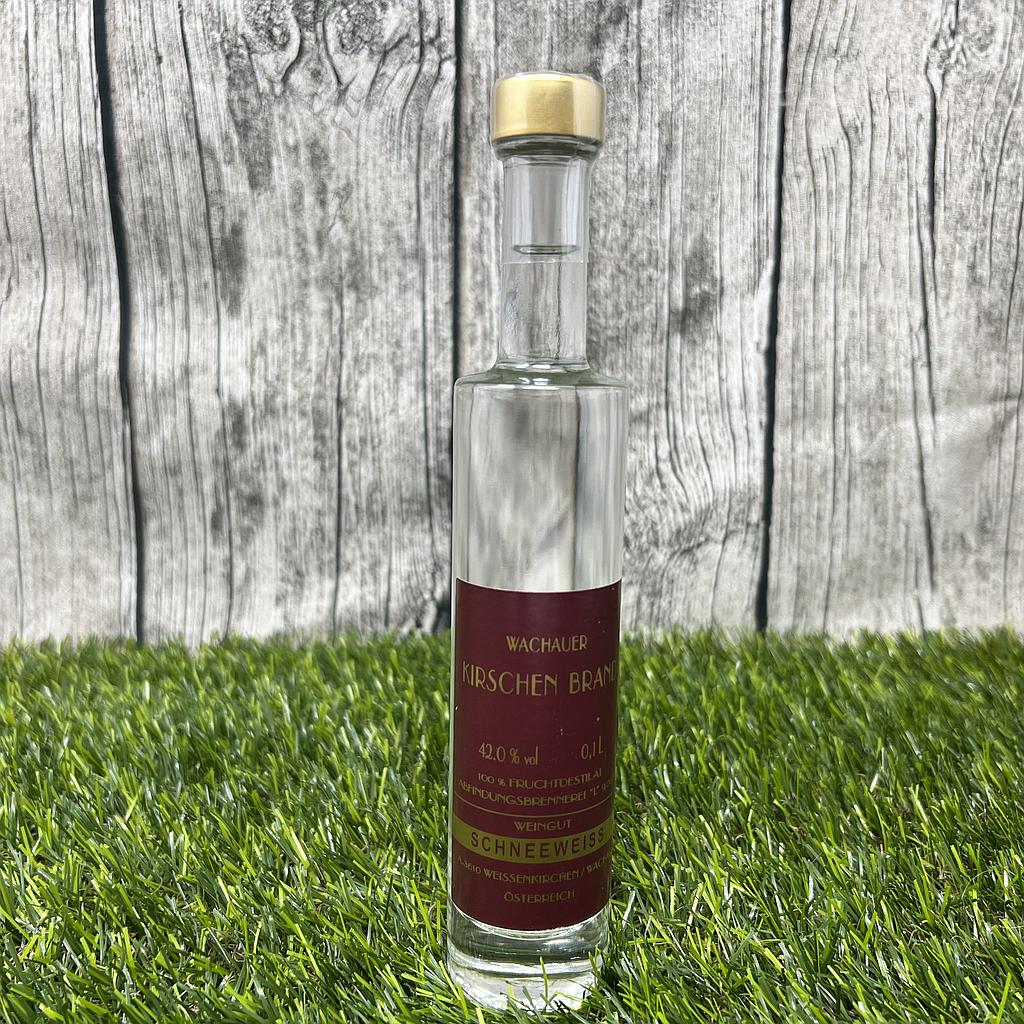 Schneeweiss Kirschen-Brand 0,1L